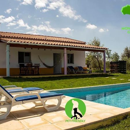 Monte Quinta Verde Феррейра-ду-Алентежу Экстерьер фото
