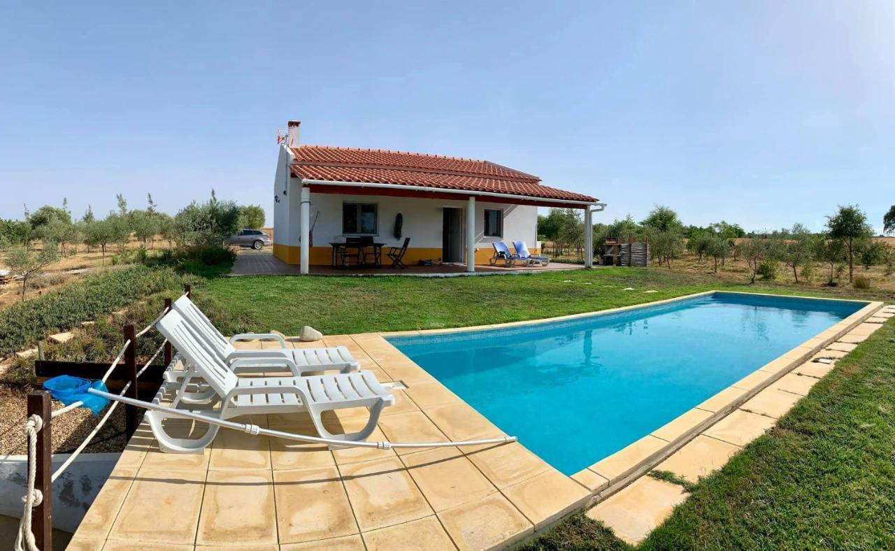 Monte Quinta Verde Феррейра-ду-Алентежу Экстерьер фото