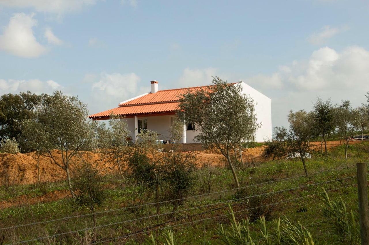 Monte Quinta Verde Феррейра-ду-Алентежу Экстерьер фото